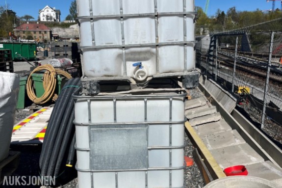 IBC-Tanker 2025